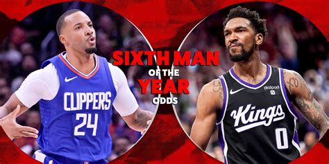 6th man of the year odds|NBA Sixth Man Of The Year Odds .